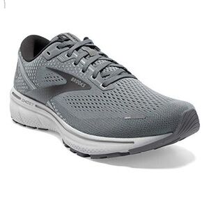 Brooks ghost 14 neutral grey size 11.5 outdoor shoes running athletic sneakers